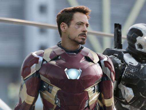 ‘That’s something I'll carry for the rest of my life’: Robert Downey Jr. reflects on Iron Man role