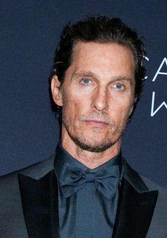 Matthew McConaughey's memoir made him a better actor