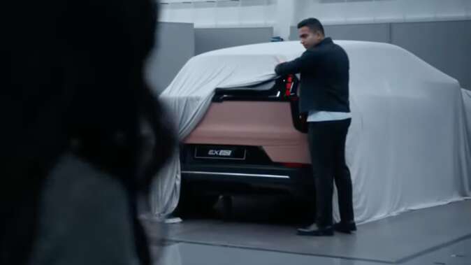 2026 Volvo EX60: Electric XC60 alternative teased