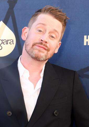 Macaulay Culkin 'cried' over brother Kieran's Oscar win