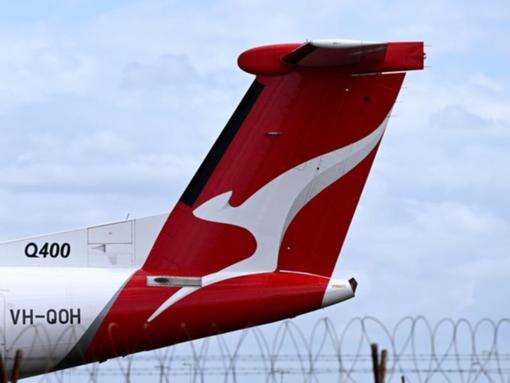 Emergency landing for Qantas Perth-bound flight