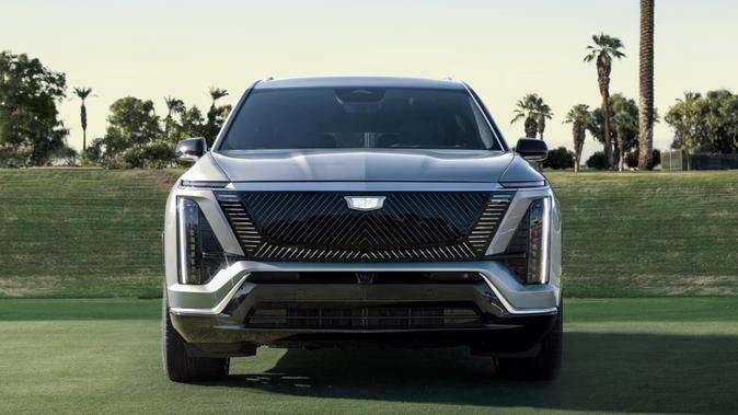 Cadillac locks in more luxury EVs for Australia