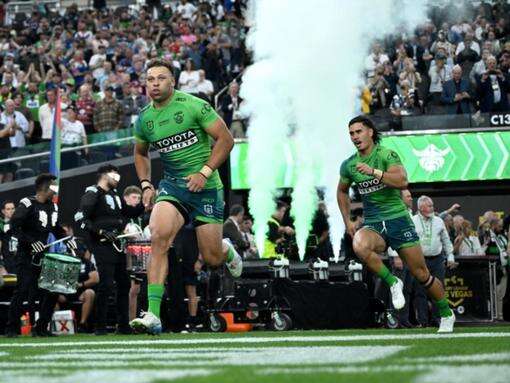 NRL consider shrinking Vegas to three games in 2026