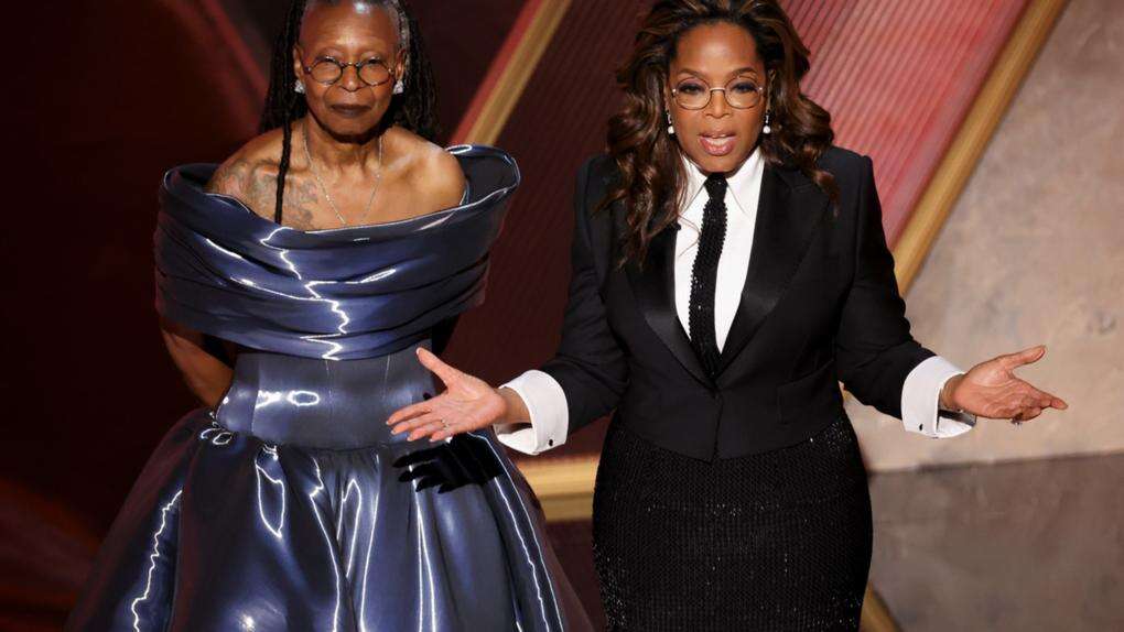 Oscars 2025: Oprah Winfrey and Whoopi Goldberg pay tribute to Quincy Jones