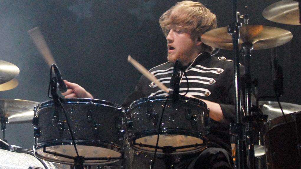 My Chemical Romance drummer Bob Bryar’s cause of death ruled as undetermined