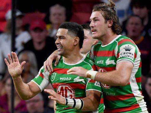 Walker, Graham train in bid to start season for Souths