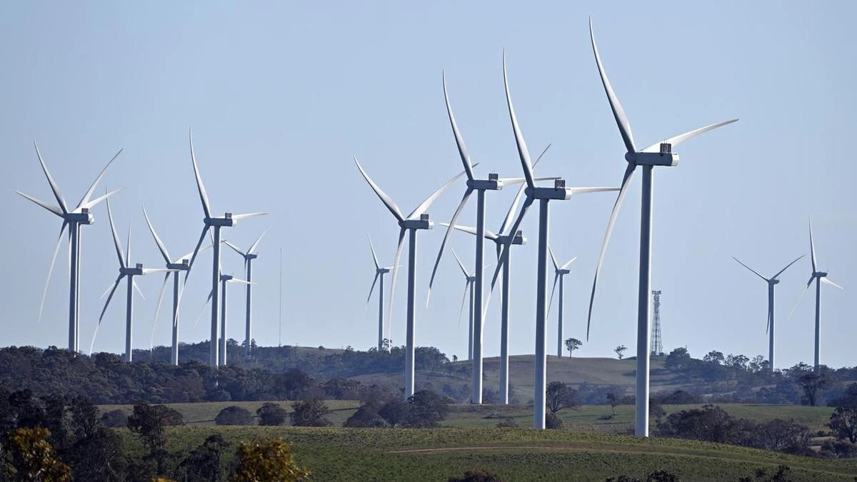 Communities divided over renewable energy development