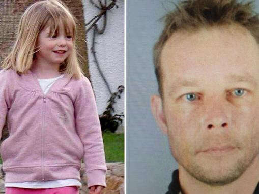 Fears prime suspect in Maddie McCann case could walk