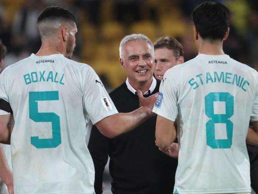 New Caledonia, New Zealand dreaming of World Cup