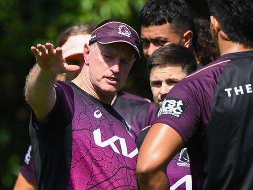 Maguire looks within to find key to unlocking Broncos