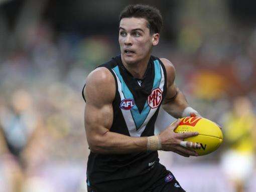 Rozee stars as Port Adelaide thrash lacklustre Richmond