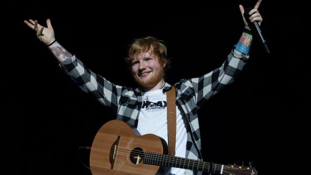 Ed Sheeran leads music education funding push