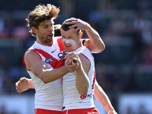 No rush on Warner, Swans vow to shun 'arrogant' mistake