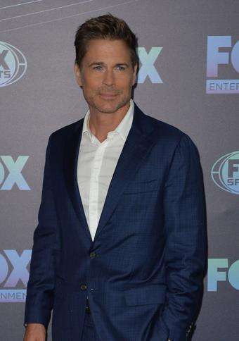 Rob Lowe reveals he has an 'overly inappropriate interest' in his children's love lives