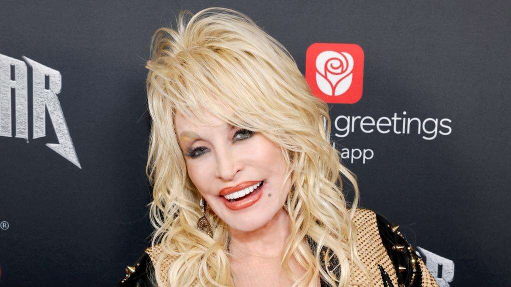 Dolly Parton 'is doing better than she thought she would'