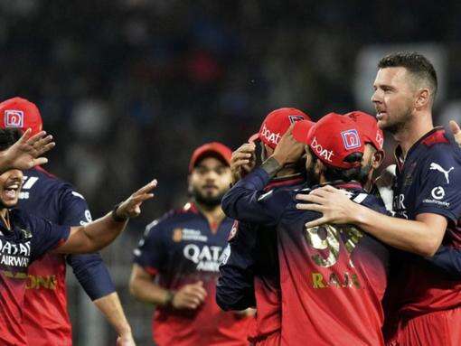 Mastery from Hazlewood - and Kohli - ignites IPL season