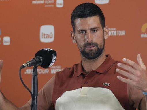 Djokovic calls on other players to step up in lawsuit