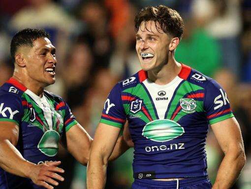 Resurgent Warriors ready for in-form Roosters