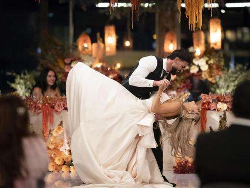 The costly problem with reality TV weddings