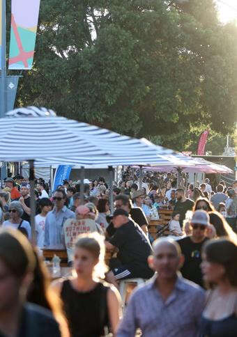 Street festivals reviving Perth’s suburbs