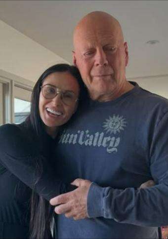 Demi Moore shares heartfelt birthday tribute to Bruce Willis