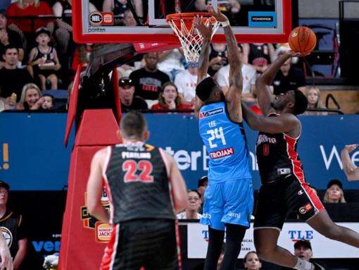 Illawarra Hawks win 2024/25 NBL championship