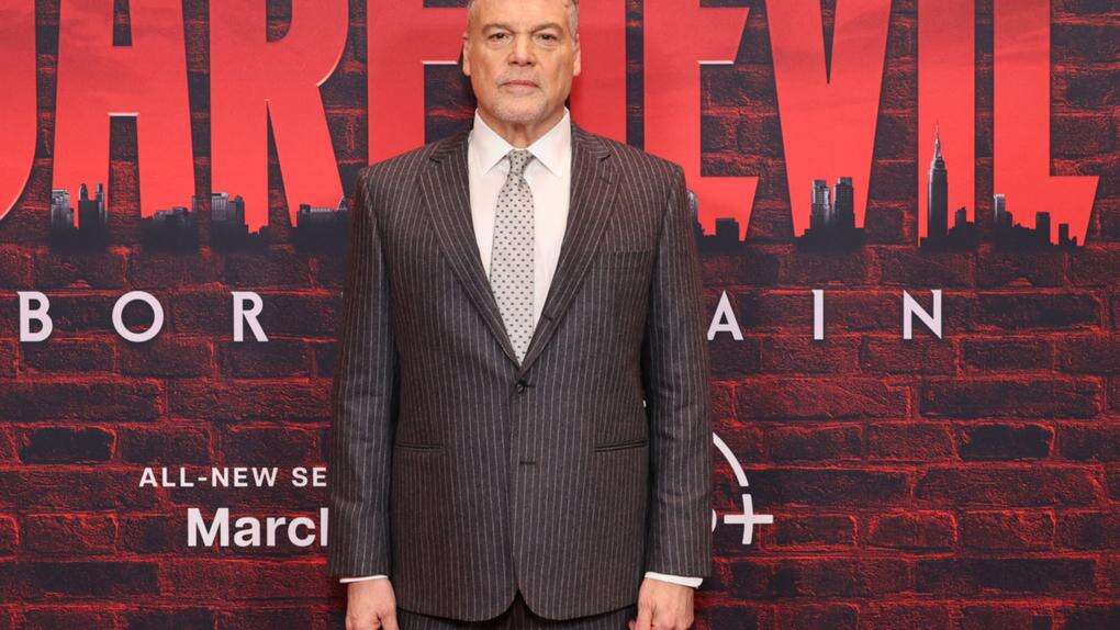 Vincent D'Onofrio: I’ve been introverted my whole life