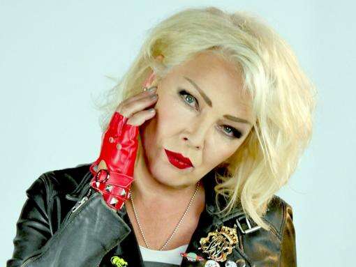 'Some of the most exciting things could still be yet to come...' Singer Kim Wilde doesn't want biopic - yet