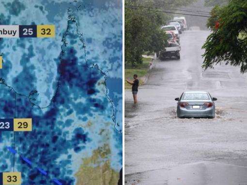 Grim weather warning for millions of Aussies