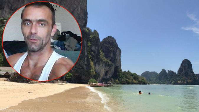 Family's plea after backpacker goes missing in Thailand