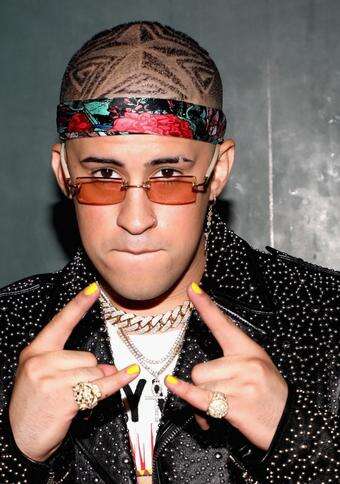 Bad Bunny earned Calvin Klein huge money for underwear campaign