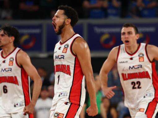 Hawks 'brotherhood' on cusp of NBL fairytale