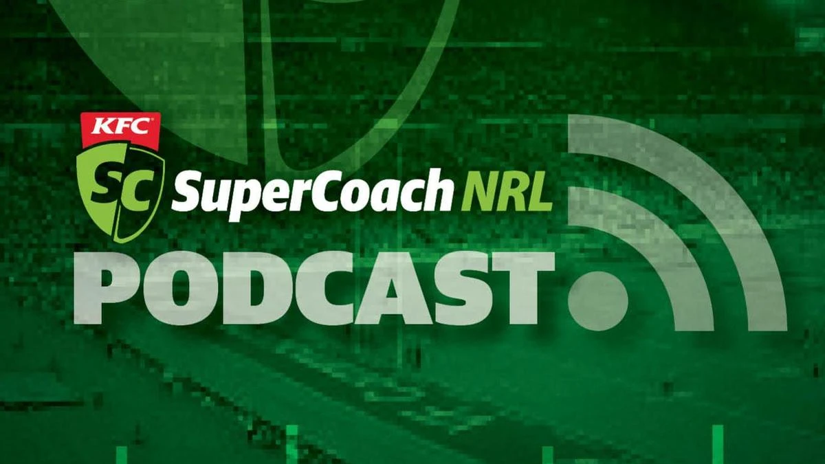 KFC SuperCoach podcast: Teams Round 16
