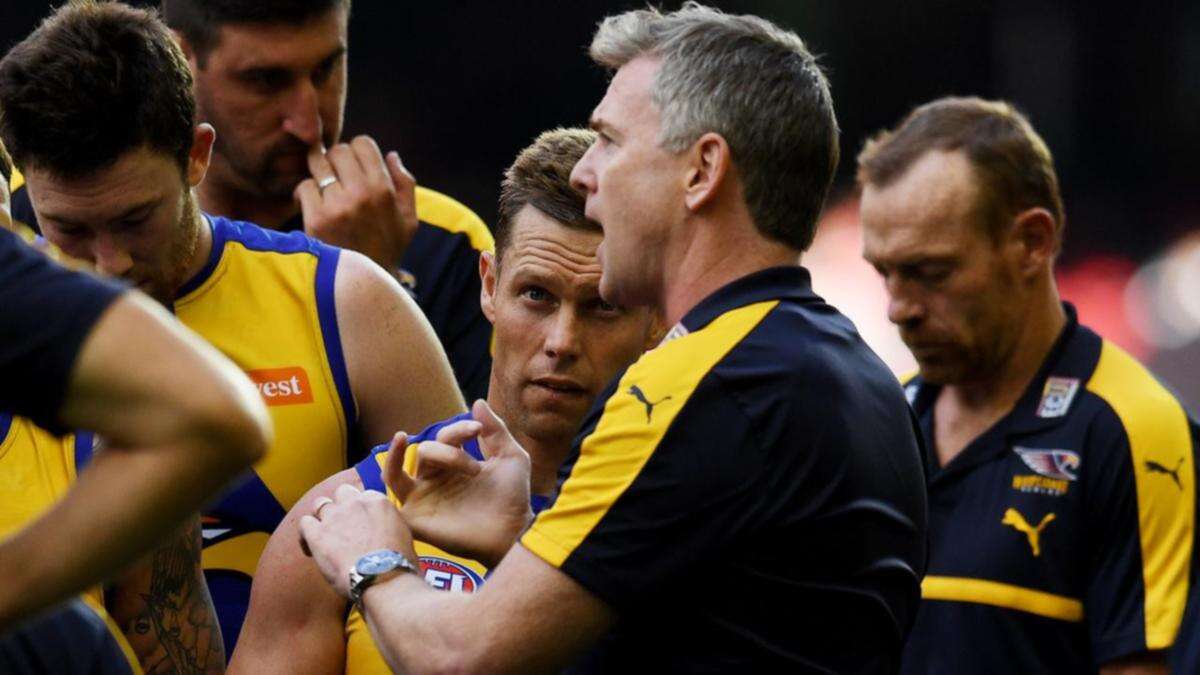 Sam Mitchell backs mentor Simpson to make AFL return