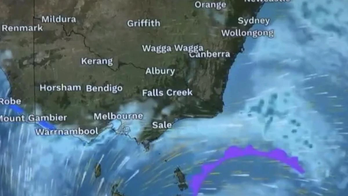 ‘Below zero’: Wintry blast not over yet