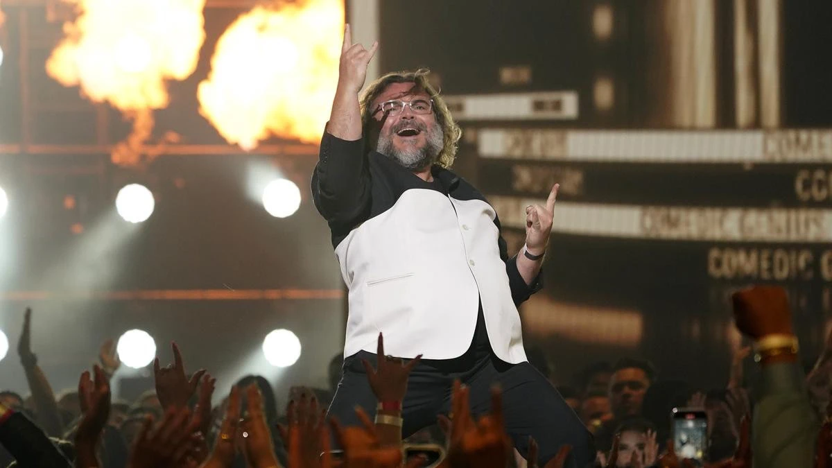 ‘Future on hold’ for Jack Black’s comedy band