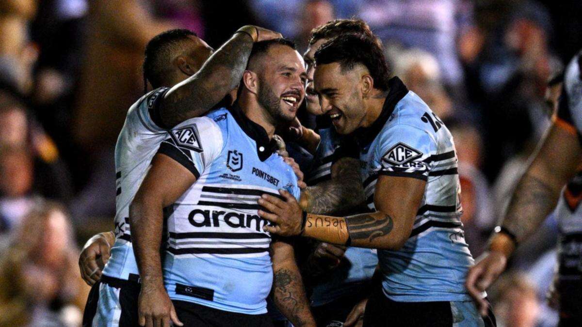 Manly, Sharks fly in Origin-impacted weekend of NRL