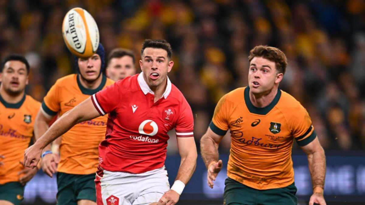 Wales second Test win non-negotiable, says Owen Watkin