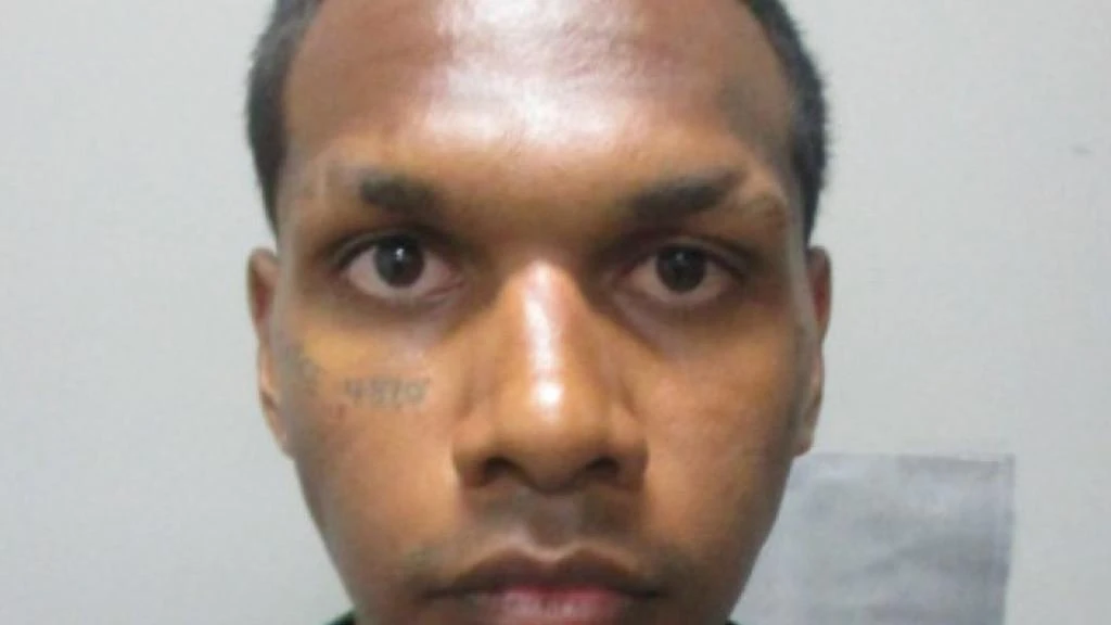 ‘Do not approach’: Manhunt for prisoner