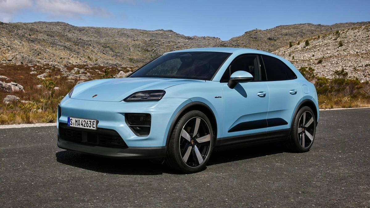2025 Porsche Macan lineup grows, new base and mid-range models priced for Australia