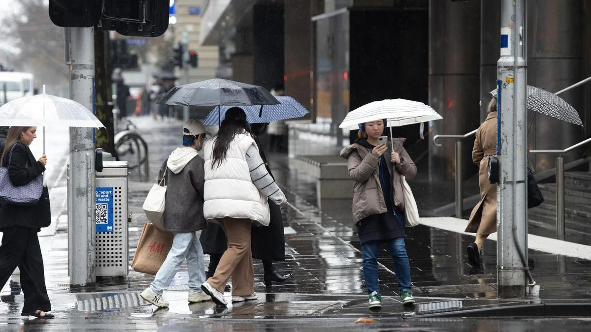 ‘Rare’ snowfall expected in one state