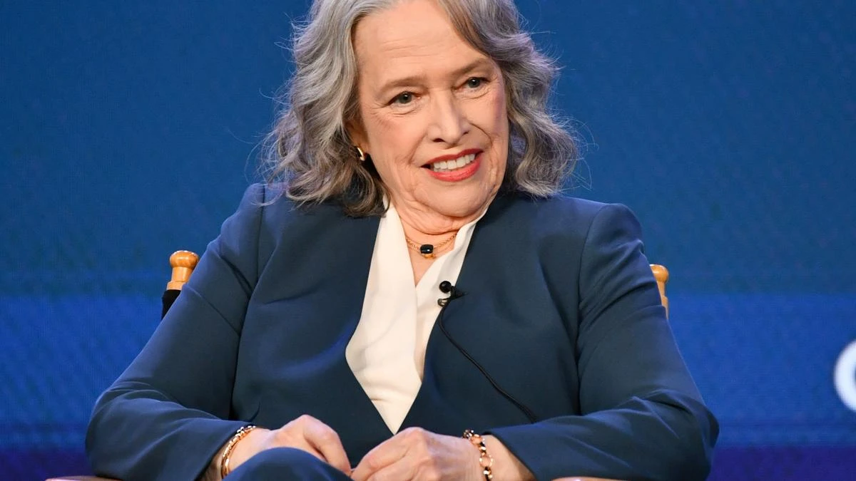 Kathy Bates speaks out on 'ageism' in Hollywood
