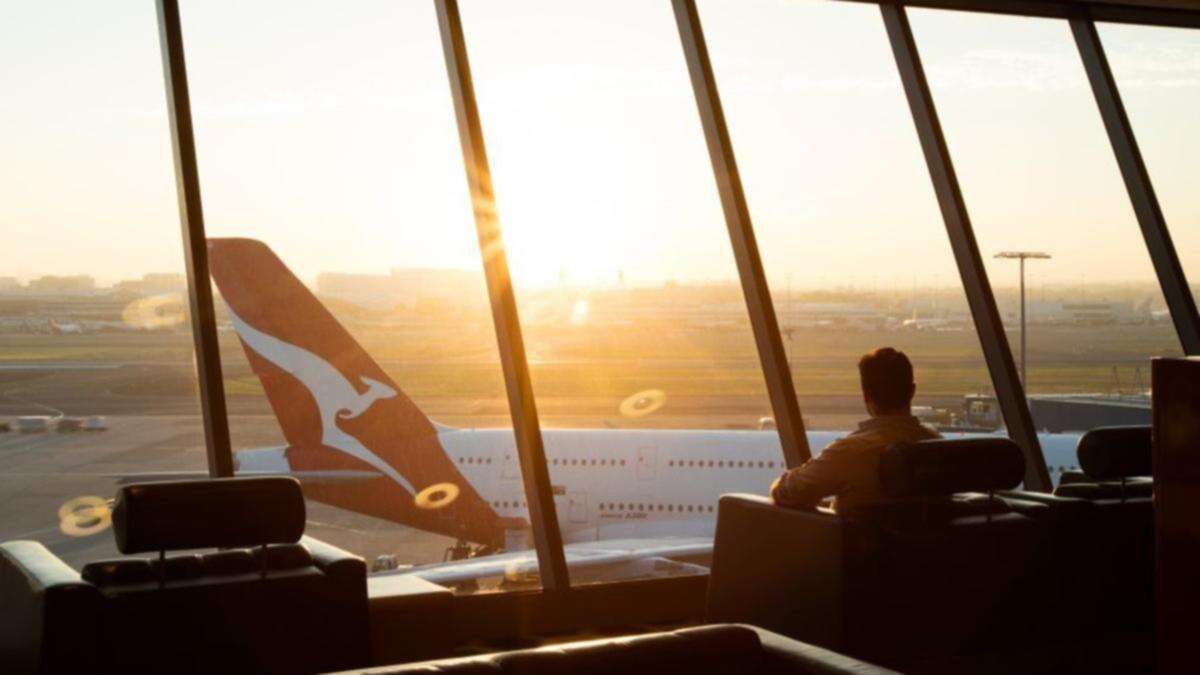 Qantas’ insane price on new lounge pass