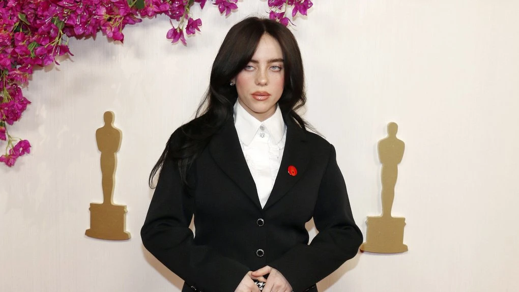 Billie Eilish reveals people smelling good is her ‘No1’ turn-on