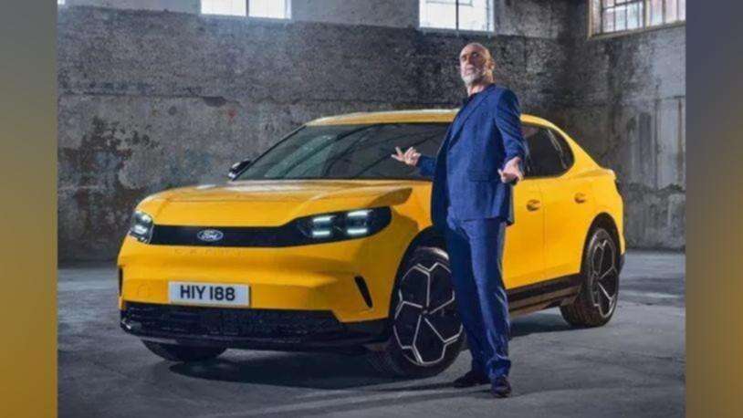 Ford Capri leaked: Iconic coupe name used on another electric SUV