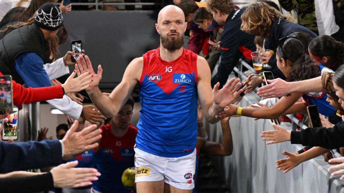 Goodwin weighs up ruck replacement for 'ambitious' Gawn