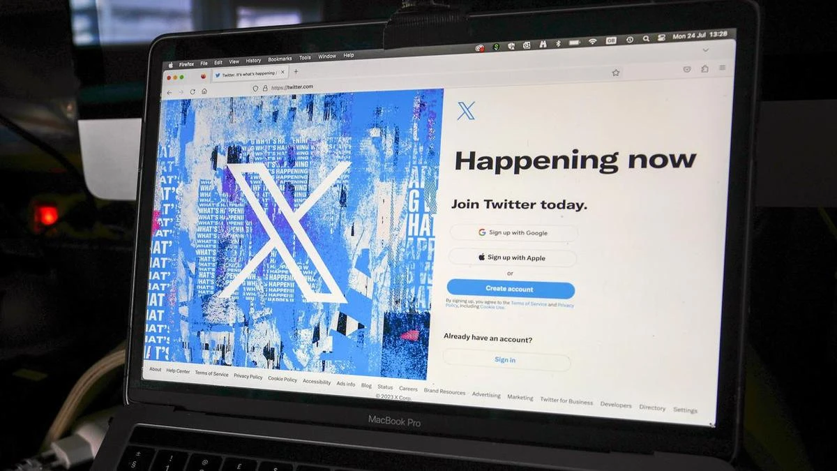 Europe lashes X over its 'deceptive' blue ticks