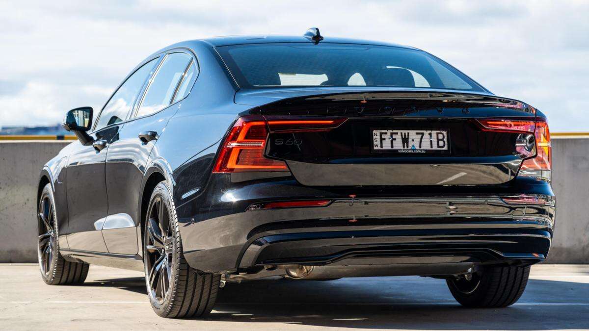 The premium mid-sized cars with the best fuel economy in Australia