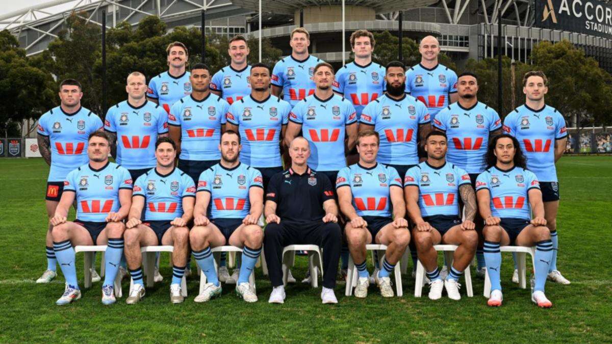 How the NSW Blues shape up for State of Origin III