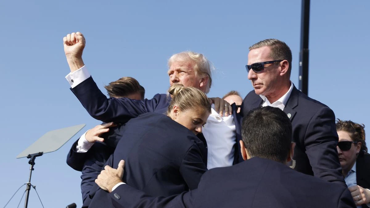 Shooter who tried to kill Trump a 20-year-old local man